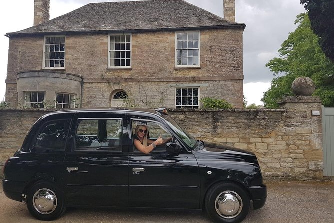 Downton Abbey and Castle Taxi Tour From London With Hotel Pickup - Downton Abbey Filming Locations