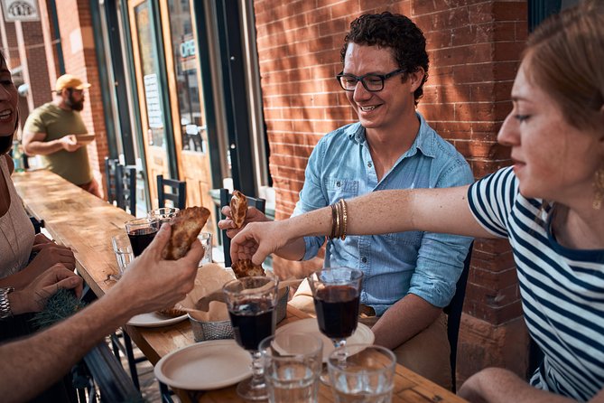 Downtown Denver Food Tour - Group Dynamics and Storytelling