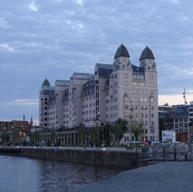 Downtown Oslo: Self-Guided Highlights and History Audio Tour - Tour Starting Point