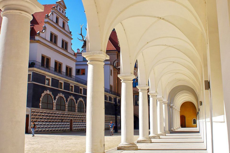 Dresden: City & Semperoper Guided Walking Tour - Important Visitor Information