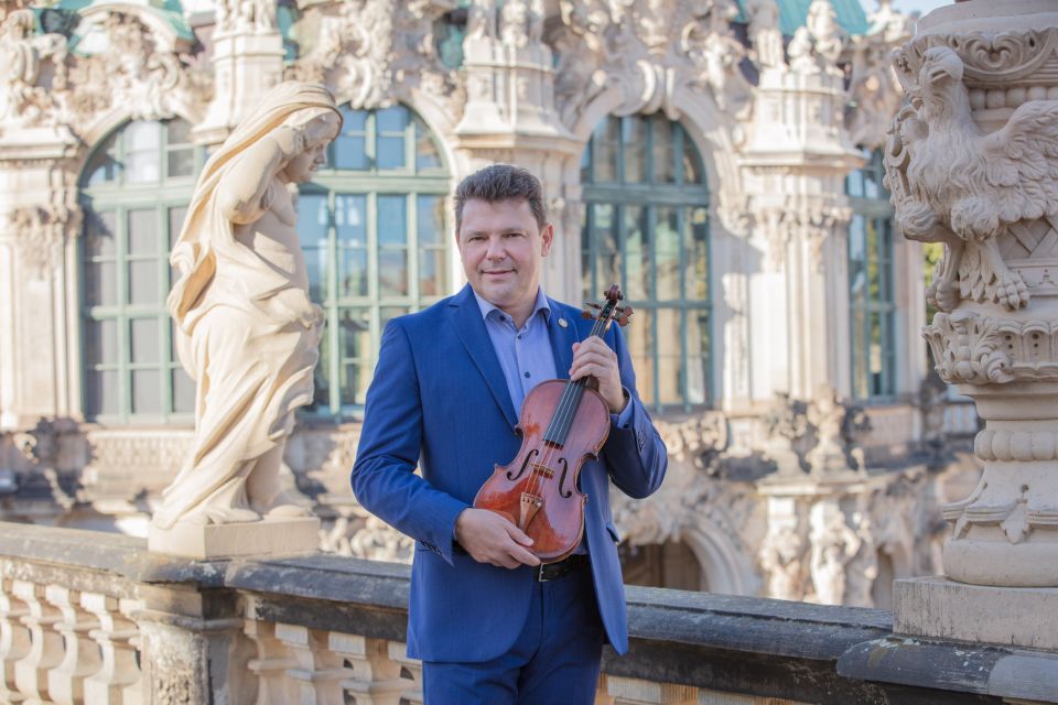 Dresden: Gala Concert in the Dresden Zwinger - Reservation Information