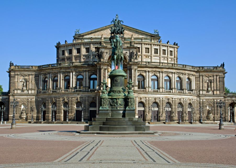 Dresden: Private Exclusive History Tour With a Local Expert - Frequently Asked Questions