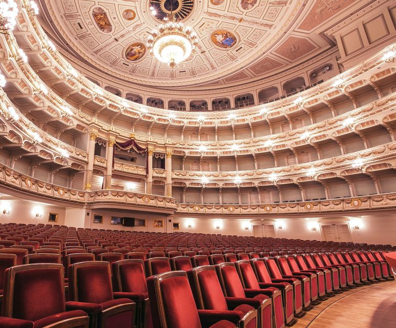 Dresden: Semperoper Guided Tour for Families - Frequently Asked Questions