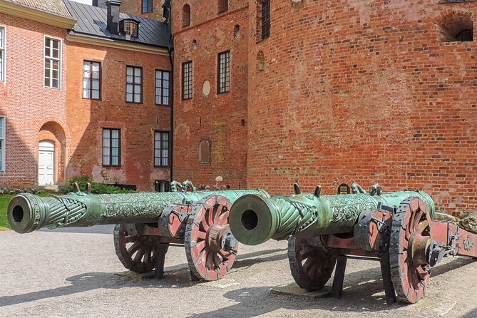 Drottningholm and Gripsholm Castle PRIVATE Guide Half Day Tour - Pricing and Booking Information