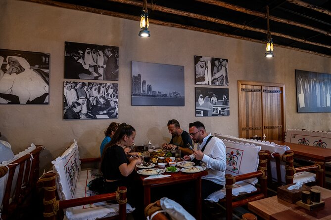 Dubai: Abu Dhabi Trip With Lunch at Al Khayma Heritage Restaurant - Cancellation Policy