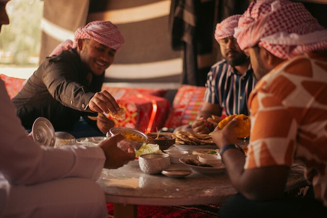 Dubai: Camel Caravan, Bedouin Breakfast With Al Marmoom Oasis - Tour Details and Requirements