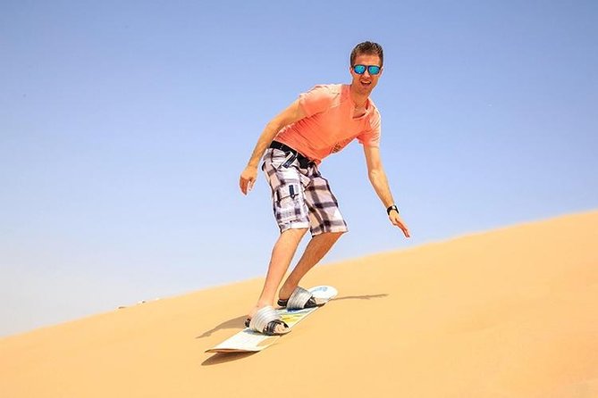 Dubai City Tour and Evening Desert Safari BBQ Dinner- Combo Tour - Combo Tour Duration