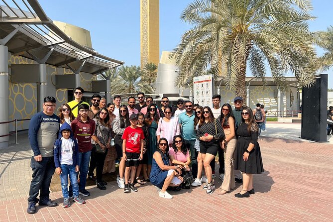 Dubai City Tour With Pickup Included - Operated by Happy Land Tourism