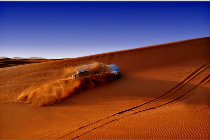 Dubai Desert Red Dune Half-Day Safari Adventure and BBQ Dinner - Seasonal Variations