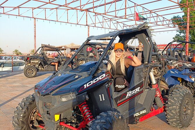 Dubai Desert Safari With 4x4 Cars, Live Bbq, Shows & Much More - Maximum Number of Travelers