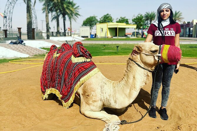 Dubai Desert Safari With Camel Ride Sand Board & BBQ Dinner - Impressive Entertainment Shows and Performances