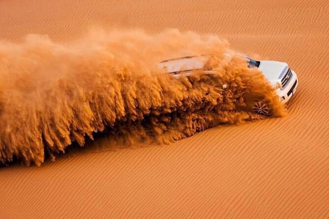 Dubai Desert Safari With Free Quad Bike and BBQ Dinner - Suitability and Recommendations