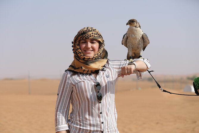 Dubai Desert Safari With Quad Bike, Dune Bashing, Camel Ride, Sand Boarding &Bbq - Quad Bike Self-Drive Experience