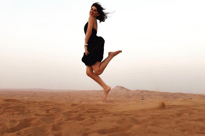 Dubai Evening Desert Safari With Camel Ride, Sand Boarding, BBQ & Entertainment - Cultural Entertainment