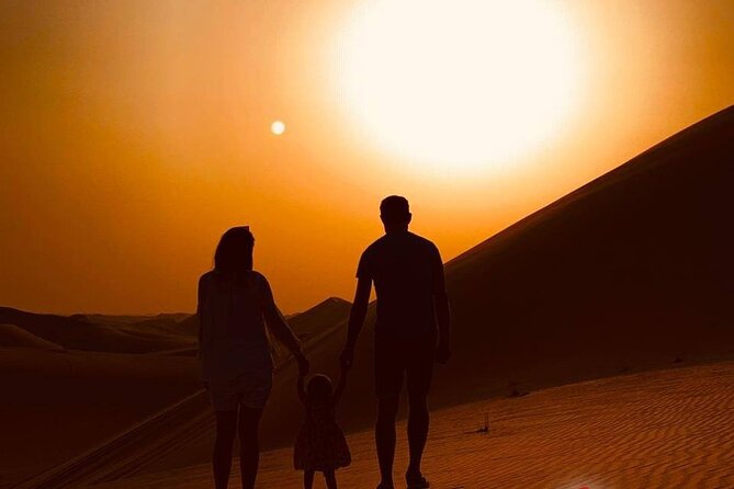 Dubai Evening Desert Safari - Pricing and Booking