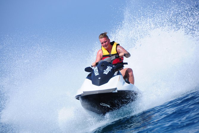 Dubai Jet Ski Ride to Burj Khalifa & Burj Al Arab - What to Expect