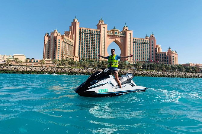 Dubai Jetski: Burj Al Arab, Atlantis the Royal, Atlantis & Palm - Departure Times and Meeting Point