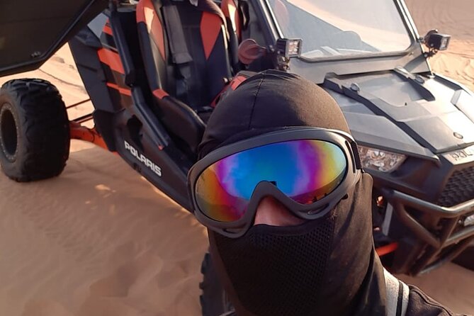 Dubai Morning Buggy Dunes Safari With Sandboarding & Camel Ride - Safety and Precautions