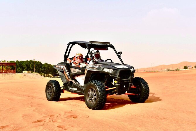 Dubai: Red Dunes Desert Safari, Camel Ride, Sandboard, Quad Bike - Inclusions and Amenities