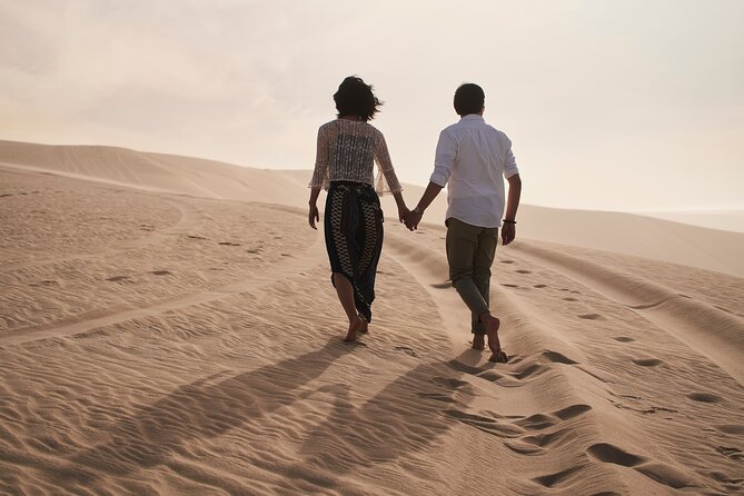 Dubai: Red Dunes Desert Safari, Camel Ride, Shows & BBQ Dinner - Diverse Live Entertainments