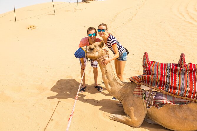 Dubai Red Dunes Morning Desert Safari Dune Bashing Camel Ride - Reviews