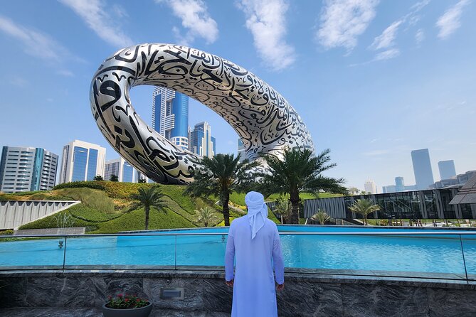 Dubai Top Ten Must-See Sights With Burj Khalifa and Transfers - Hassle-free Pickups and Transfers