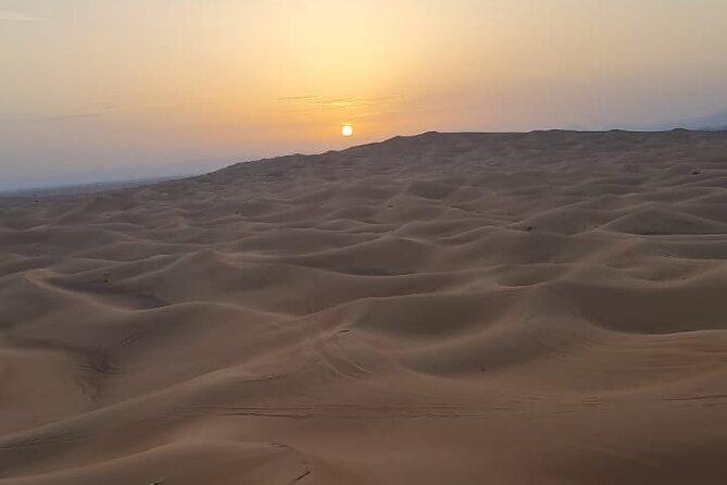 Dubai: Unique SUNRISE 4WD Red Dunes Safari - Requirements and Recommendations