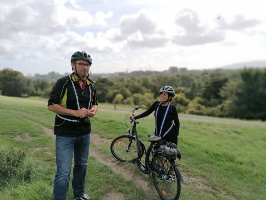 Dublin City: Guided Cycle Tour - Meeting Point and Logistics