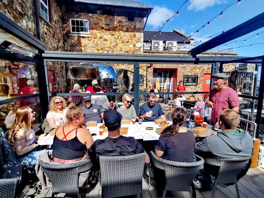 Dublin: Howth Coastal Craft Beer and Seafood Tour - Exploring Howths Heritage