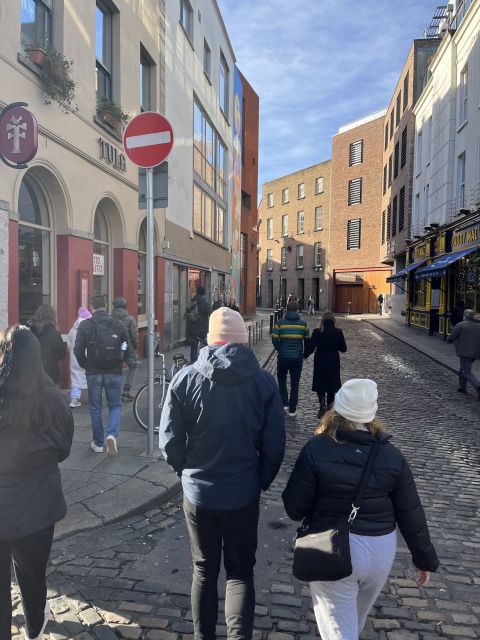 Dublin: Macabre History Walking Tour - Frequently Asked Questions