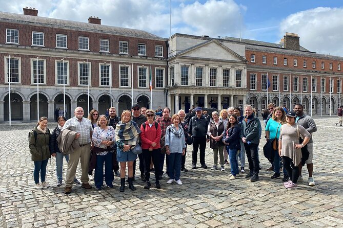 Dublin Skip the Line Full Day Highlights With Top Attractions - Book of Kells at Trinity College