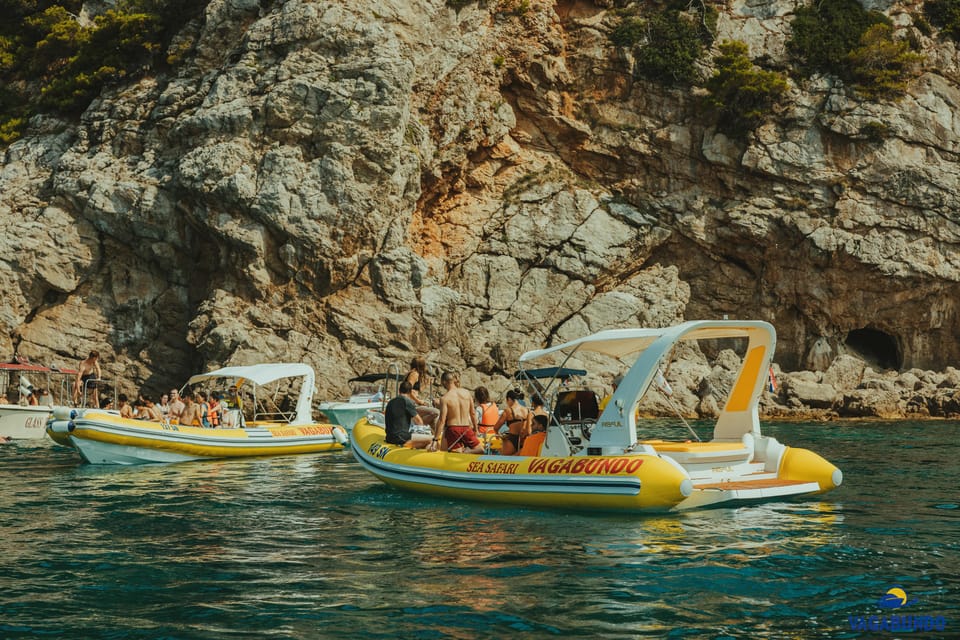 Dubrovnik: Blue Cave Afternoon Speedboat Tour With Drinks - Customer Feedback