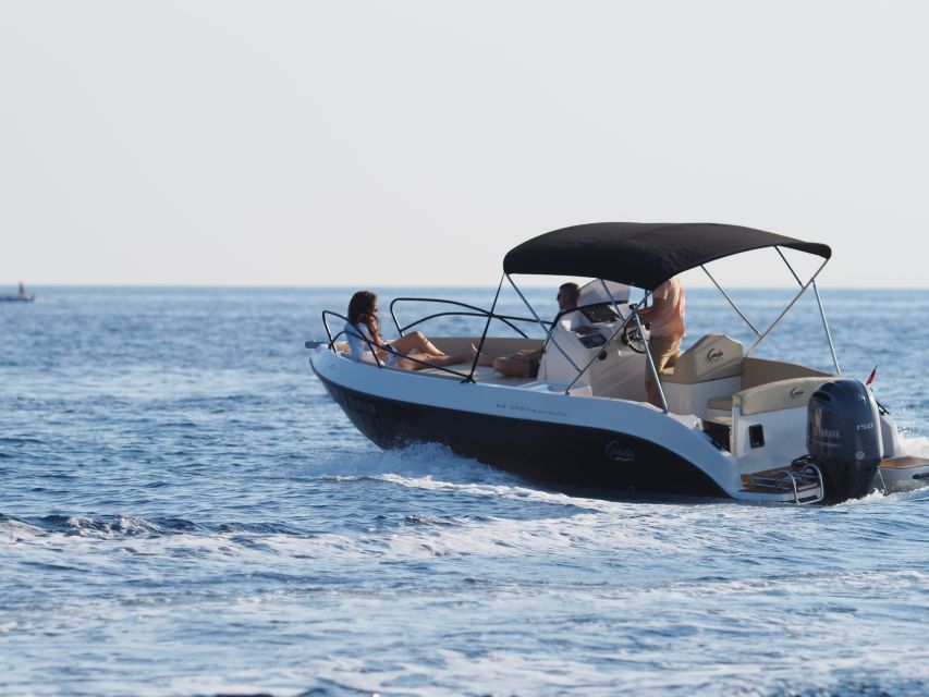 Dubrovnik: Blue Cave and Sandy Beach Sunj With a Speedboat - Explore Elaphiti Islands