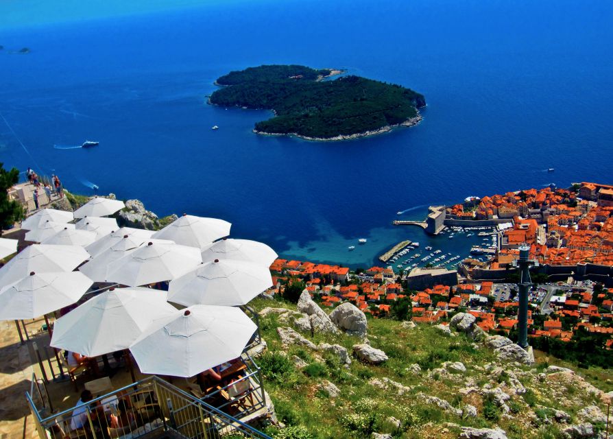 Dubrovnik: Cable Car, Walking Tour and City Walls Combo - Customer Reviews Summary