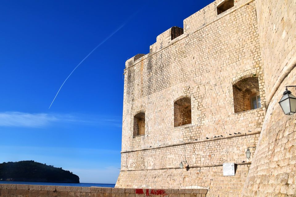 Dubrovnik: City Walls Early Morning or Sunset Walking Tour - Tour Languages and Groups