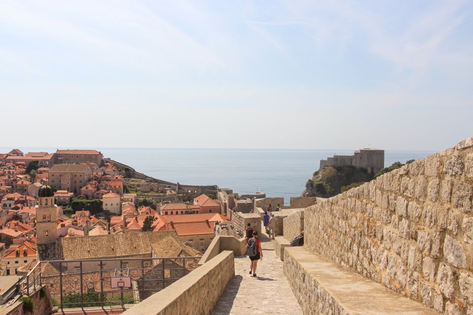 Dubrovnik City Walls Walking Tour - Meeting Location