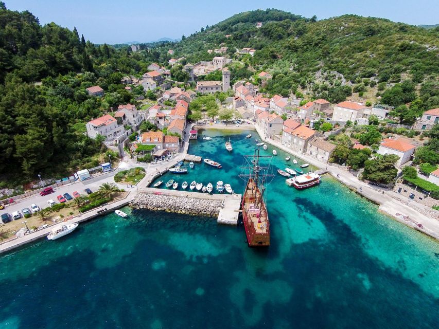 Dubrovnik: Elaphite Island Hopping Cruise on Karaka Ship - Customer Feedback