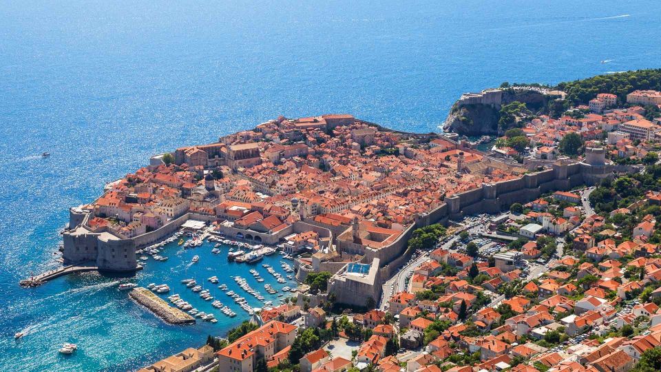 Dubrovnik: Game of Thrones Full-Day Private Tour - Lokrum Island Excursion