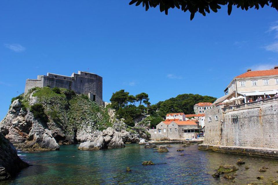 Dubrovnik: Game of Thrones & Lovrijenac Fortress Tour - Cancellation and Booking