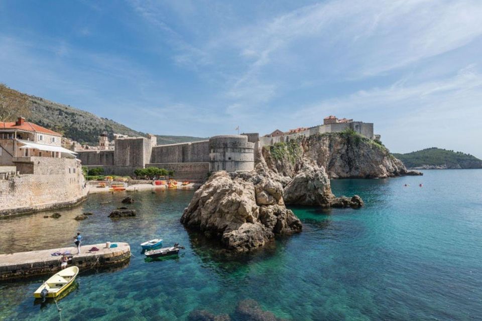 Dubrovnik in One Day - Booking and Cancellation