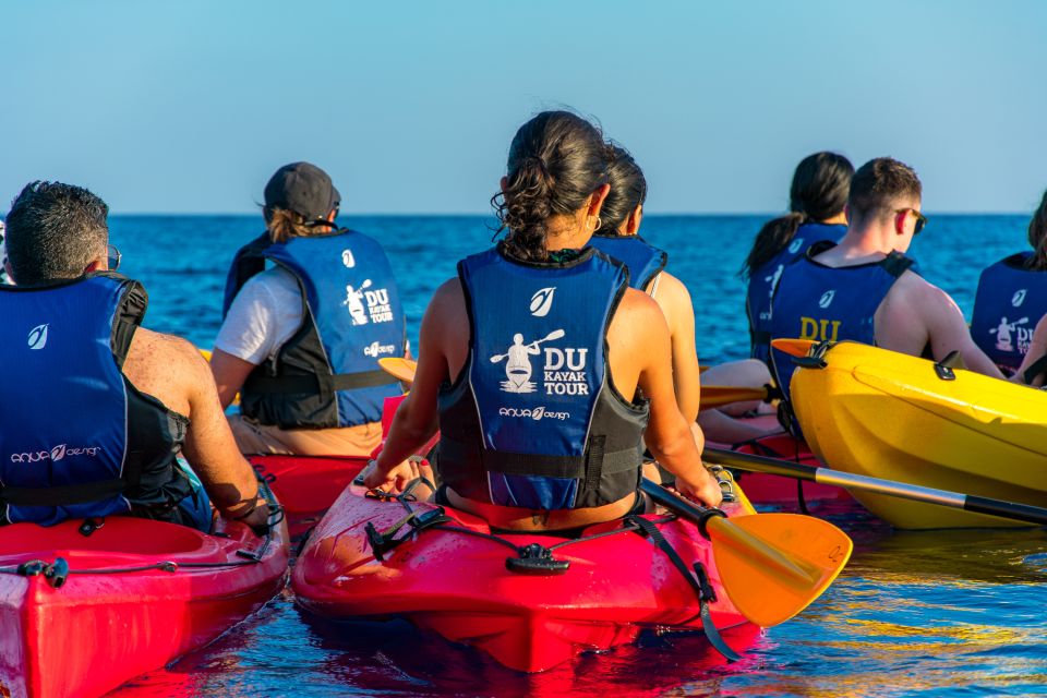 Dubrovnik: Kayaking and Snorkeling Morning Tour With Snack - Safety Considerations