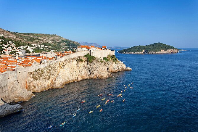 Dubrovnik Kayaking & Snorkelling Morning Escape - Fitness and Accessibility