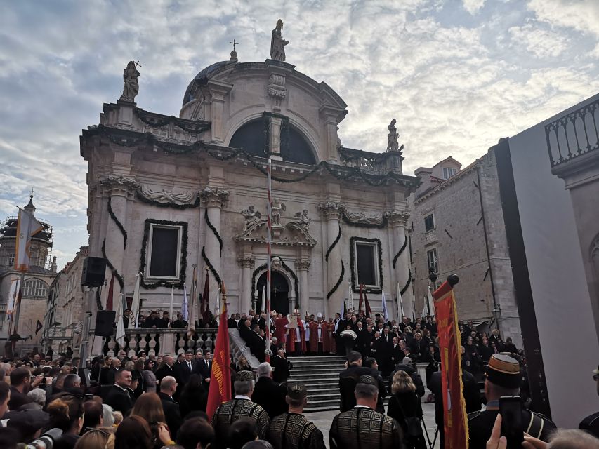 Dubrovnik Old City Private Tour - Exclusions