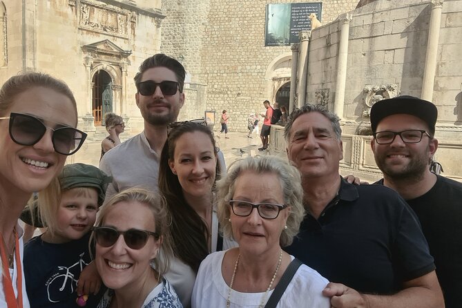 Dubrovnik Old City Tour and Panoramic Drive - Panoramic Views From Mount Srd