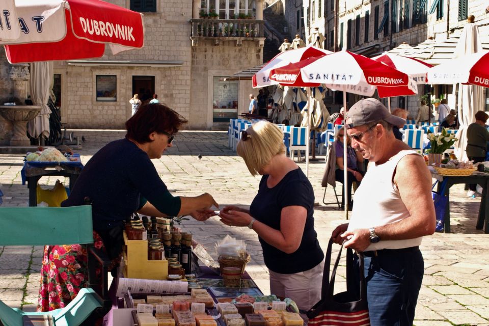 Dubrovnik: Old Town Walk - Tour Duration