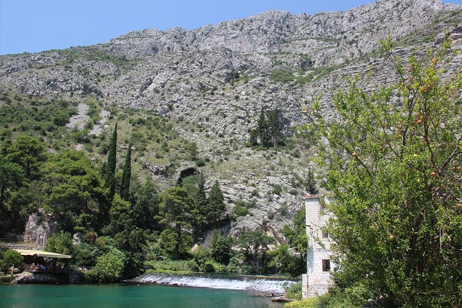 Dubrovnik Panoramic Tour - Tranquil Ombla River