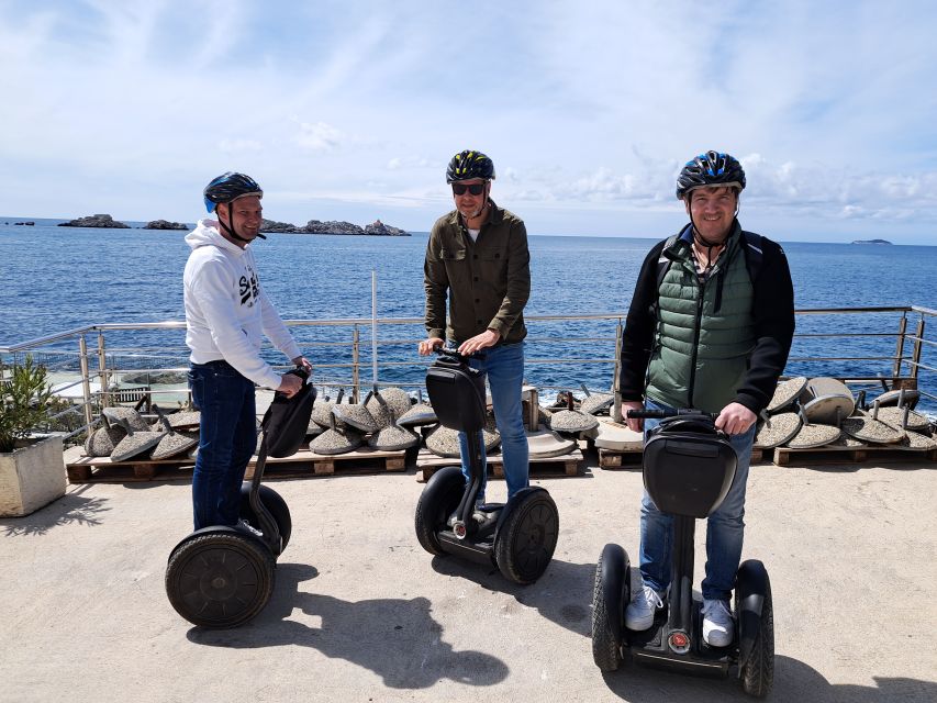 Dubrovnik: Segway - Hidden Bays & Promenade Guided Tour - Customer Reviews