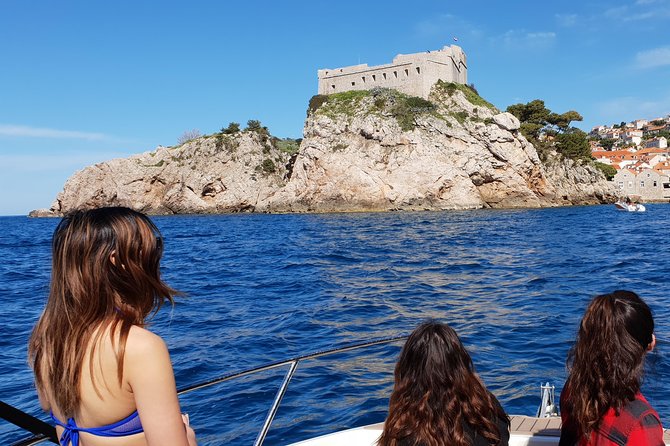 Dubrovnik Sunset Private Boat Experience - Customizable Itinerary