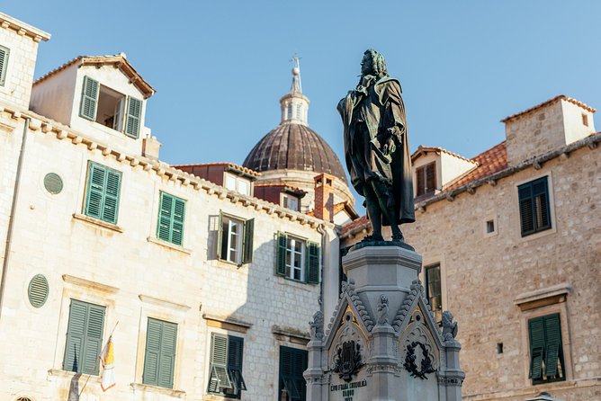 Dubrovniks History With a Local: the Homeland War Stories Private Tour - Private Tour With Local Guide