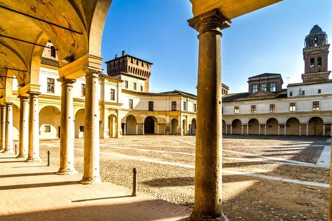 Ducal Palace Mantua - Private Guide Led Guided Tour - Renaissance-era Ducal Palace